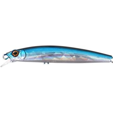 Vobler Illex Battle Minnow 80F, Blue Shad, 8cm, 6.3g