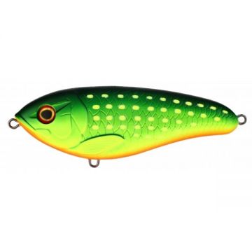 Vobler Illex Dexter Jerk 100, Crazy Pike, 10cm, 37.5g