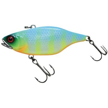 Vobler Jackall Skull Shell TN60, Maruhata Blk Chartreuse Gill, 6cm, 12.8g