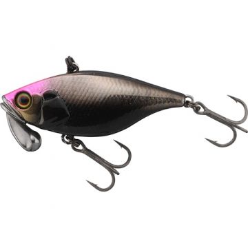 Vobler Jackall TN/38 Trigon, Pink Head Aurora Black, 3.8cm, 7.3g