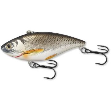 Vobler Live Target Golden Shiner Rattlebait, Silver/Black, 7cm, 14g