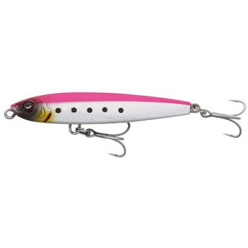 Vobler Savage Gear Jig Pencil Micro Z Sinking, Holo Pink Glow, 3.8cm, 5g