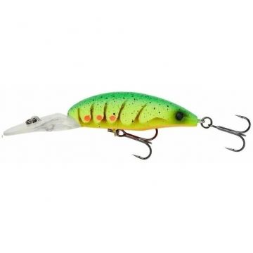 Vobler Savage Gear Shrimp Twith DR, Fire, 5.2cm, 6.4g