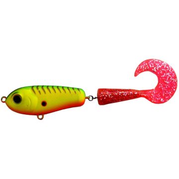 Vobler Strike Pro Wolf Tail Jr, Culoare A17S, 16cm, 31g