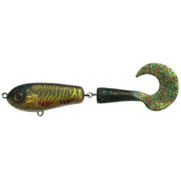 Vobler Strike Pro Wolf Tail Jr, Culoare C755G-UV, 16cm, 31g