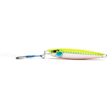 Voblere Pilker Mustad Jig Traceshot, Blue Gill, 8cm, 15g