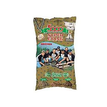 XX NADA SENSAS 3000 SUPER ETANG BREMES 1KG