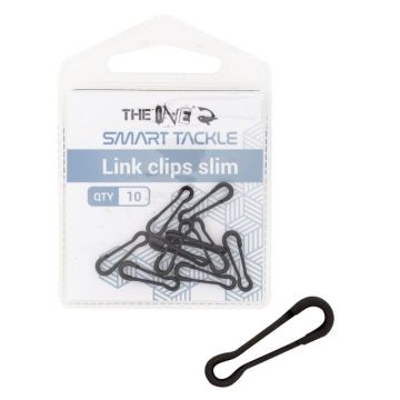 Agrafe Rapide The One Lead Link Clips Slim, 10buc/plic