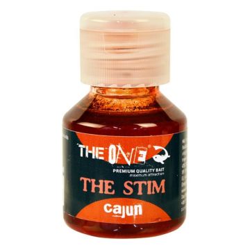 Aroma Lichida The One The Stim, 50ml (Culoare: Black)