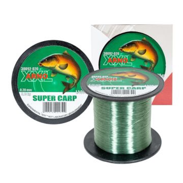 Fir Monofilament Arno Super Carp XXL, 600-1500m (Diametru fir: 0.20 mm)