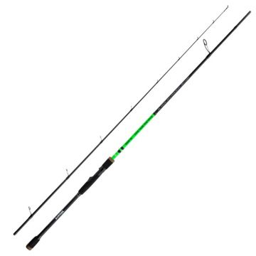 Lanseta EnergoTeam Wizzard Samurai Spin, 2.70m, 15-65g, 2 tronsoane