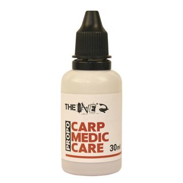 Lichid Antiseptic The One Propolis Carp Medic Care, 30ml/flacon