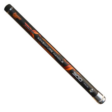 Maner Minciog Benzar Adventure Handle 3m , telescopic