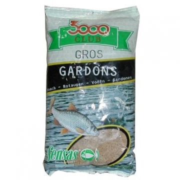 Nada 3000 Club Gros Gardons 1kg