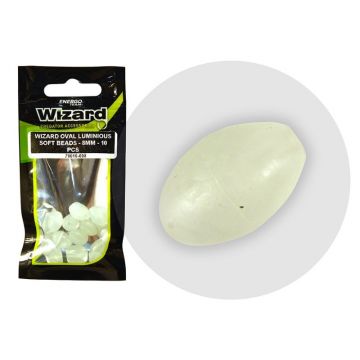 Opritor Montura Somn Wizard Oval Fosforescent (Marime: 6 mm)