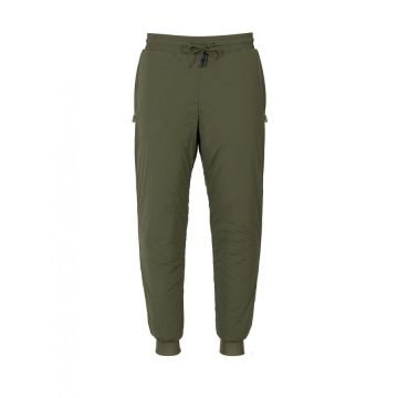 Pantaloni Korda Insulated Joggers, Dark Olive (Marime: XL)