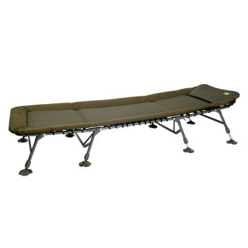 Pat Carp Pro Light Bed XL, 205x78x40cm