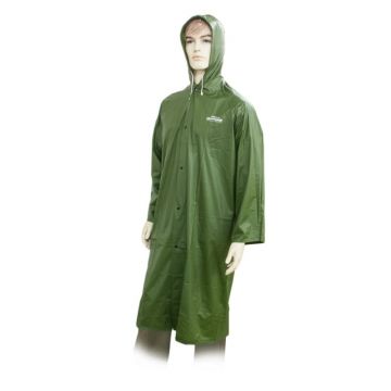 Pelerina EnergoTeam Outdoor Olive PVC (Marime: XXL)