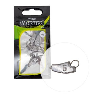 Plumb Wizard Long Pro Cheburashka (Greutate plumb: 10g)