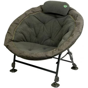 Scaun Pliabil Rotund Carp Pro Diamond RoundChair CPR1