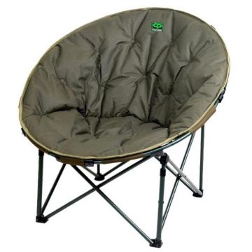 Scaun Pliabil Rotund Carp Pro MoonChair CPR1