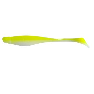 Shad Fast Strike Huky Kuky, Chartreuse White, 11.5cm, 4.3g, 10buc/plic