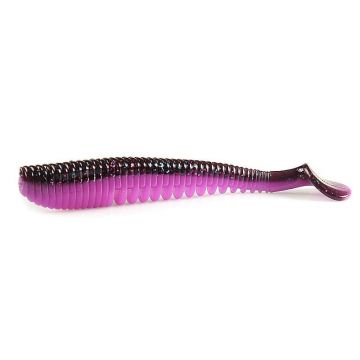 Shad Fast Strike Takeda, Culoare 14 Killer Purple, 8cm, 3.2g, 10buc/plic