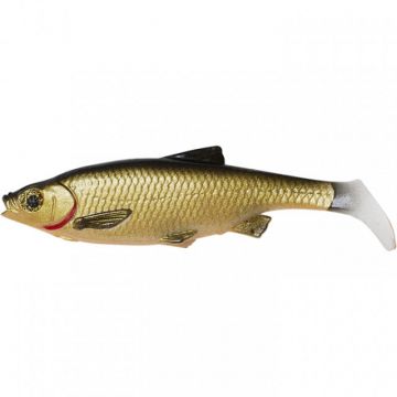 Shad Savage Gear LB Roach PaddleTail, Dirty Roach, 7.5cm, 5g, 4buc