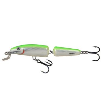 Vobler Salmo Fanatic Floating IF7F, Culoare LBS, 7cm, 5g