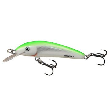 Vobler Salmo Minnow Sinking M5S, Culoare LBS, 5cm, 5g