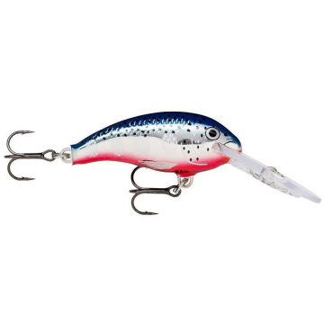 Vobler Shad Dancer 4cm 5g BFL