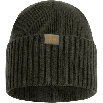 Caciula Blaser Blaze 566 Rib Beanie Bob, Olive