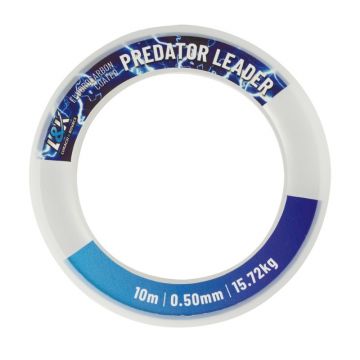 Fir Inaintas L&K Fluorocarbon Coated Predator, 10m (Diametru fir: 0.30 mm)