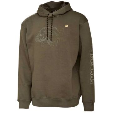 Hanorac Prologic Mirror Carp Hoodie, Ivy Green (Marime: 2XL)