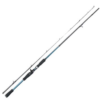 Lanseta Baracuda Pulse 2.10m, 10-30g, 2 tronsoane