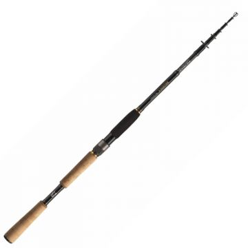 Lanseta Daiwa Ballistic X Tele Spin, 2.40m, 8-35g