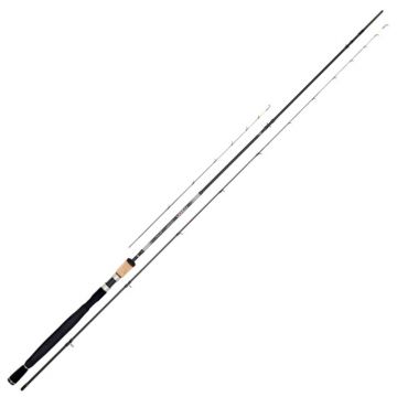 Lanseta Daiwa N'Zon Super Slim Feeder, 3.66m, 90g, 2+2 tronsoane