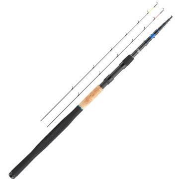 Lanseta Daiwa N'Zon Tele Feeder, 3.00m, 60g, 6+2 tronsoane