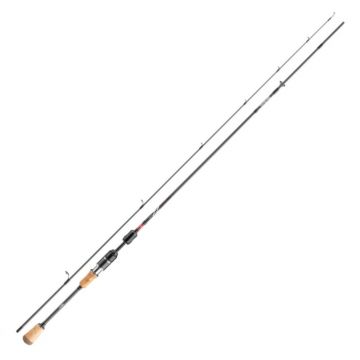 Lanseta Daiwa Ninja X Spoon ST, 1.95m, 1.5-5g, 2 tronsoane