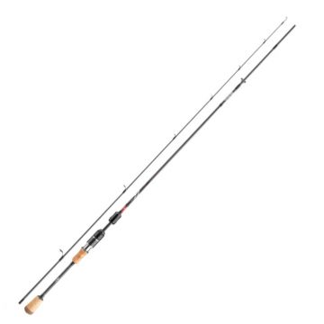 Lanseta Daiwa Ninja X Spoon ST, 1.95m, 2-6g, 2 tronsoane