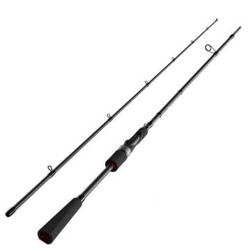 Lanseta Sportex Black Pearl Maxx Baitcast, 2.40m, 21-52g, 2 tronsoane