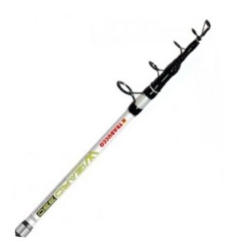 Lanseta Telescopica Trabucco Wizard River & Lake, 3.50m, 150g