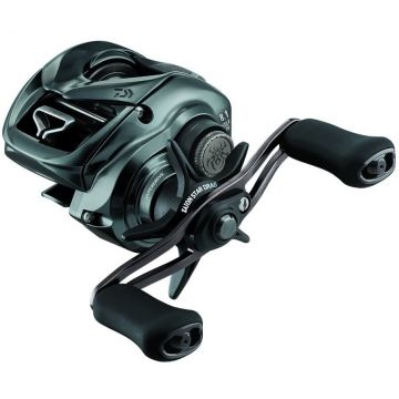 Multiplicator Daiwa 24 Tatula SV TW100L, mana stanga