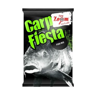 Nada Carp Zoom Carp Fiesta, 1kg (Aroma: Feeder Carp)