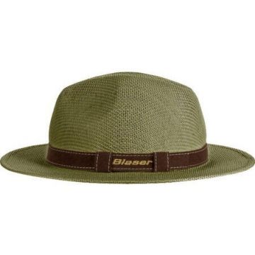 Palarie Blaser Bo Stroh, Dark Olive (Marime: 56)