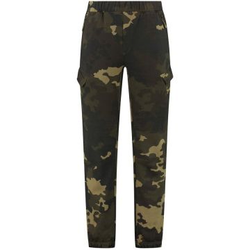 Pantaloni Lungi Korda Kore Heavy, Dark Camo (Marime: L)