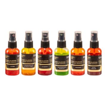 Spray Atractant Benzar Mix Concourse Twister, 50 ml (Aroma: Chili-Squid)