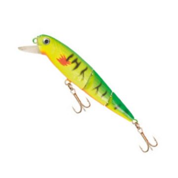 Vobler EnergoTeam Kamasaki 3-Joint, 10cm, 15.5g, Green Back