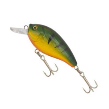 Vobler EnergoTeam Kamasaki Fat, 6cm, 10g, Dark Green Back