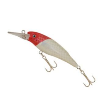 Vobler EnergoTeam Kamasaki Shad GS, 8cm, 12g, Red Head